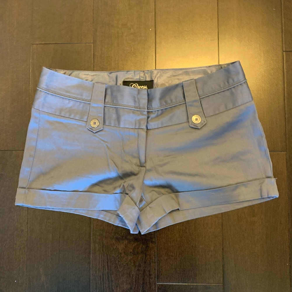 Guess Satin Shorts